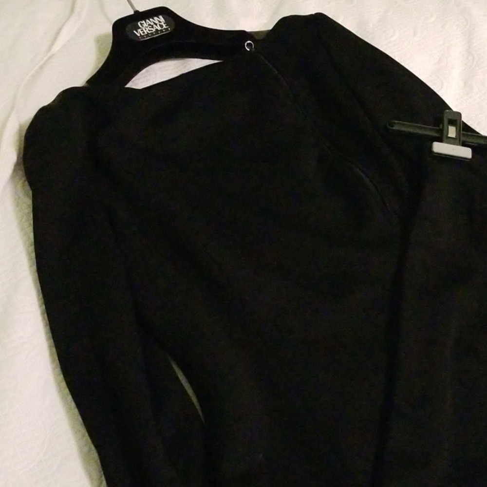 Gianni Versace suit